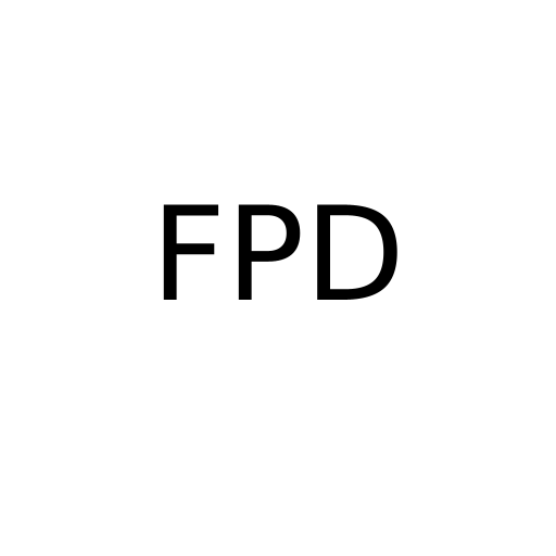 Логотип бренда FPD
