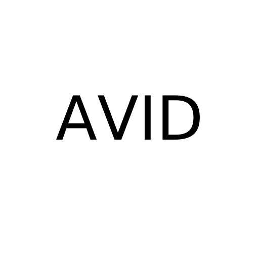 Логотип бренду AVID