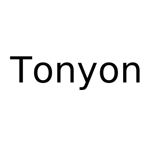 Логотип бренда Tonyon