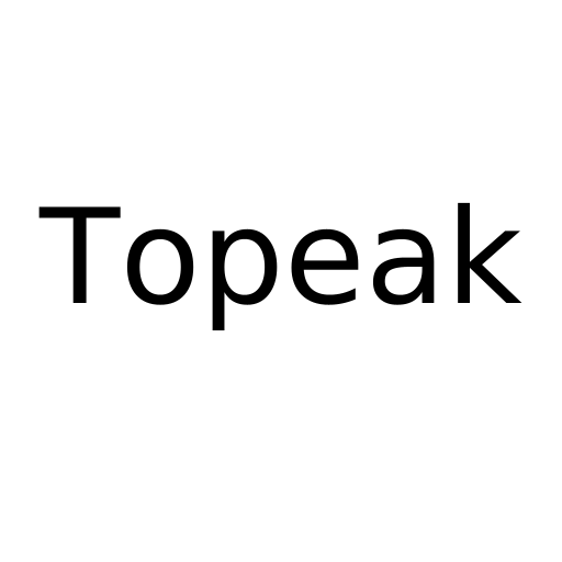 Логотип бренда Topeak