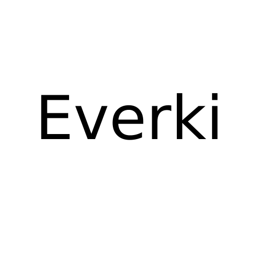 Логотип бренда Everki