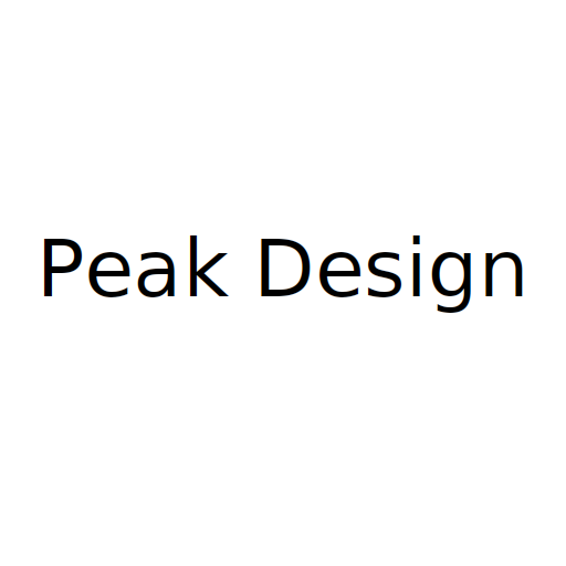 Логотип бренда Peak Design