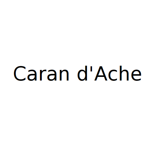 Логотип бренду Caran d'Ache