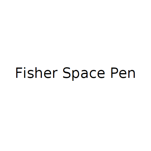 Логотип бренда Fisher Space Pen