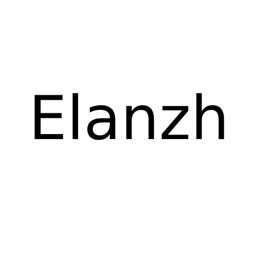 Логотип бренду Elanzh