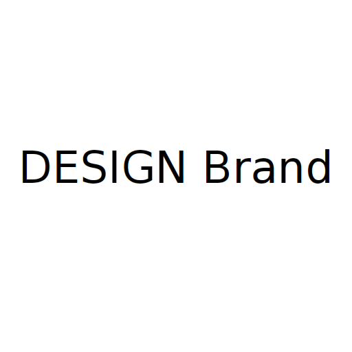 Логотип бренду DESIGN Brand