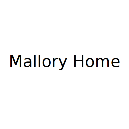 Логотип бренда Mallory Home