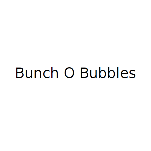 Логотип бренду Bunch O Bubbles