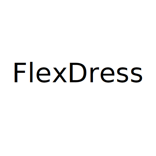 Логотип бренда FlexDress