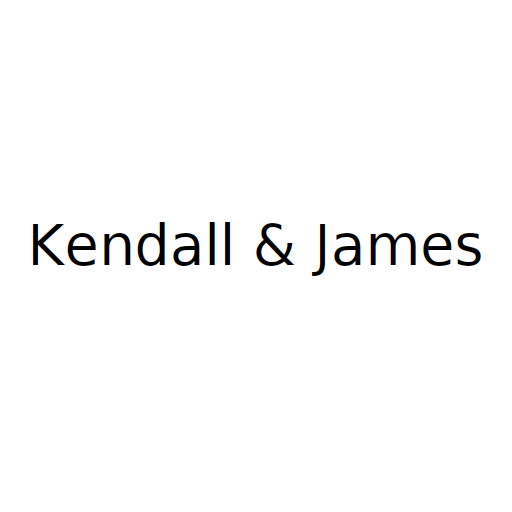 Логотип бренду Kendall & James