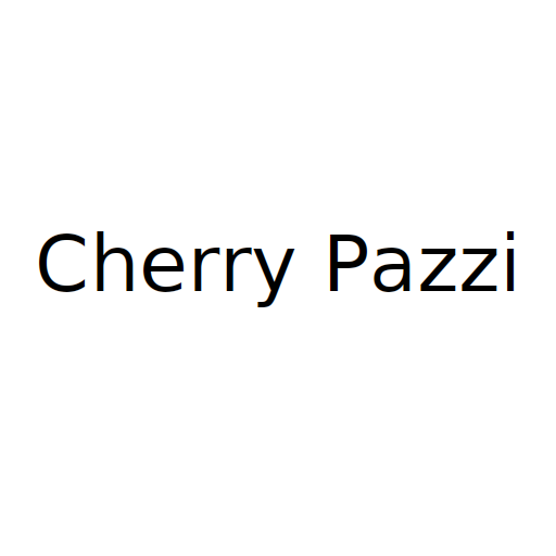 Логотип бренда Cherry Pazzi
