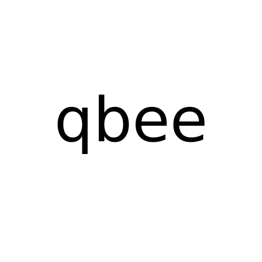 Логотип бренду qbee