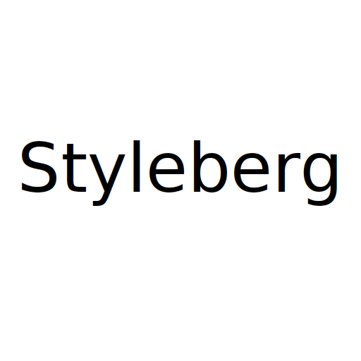 Логотип бренду Styleberg