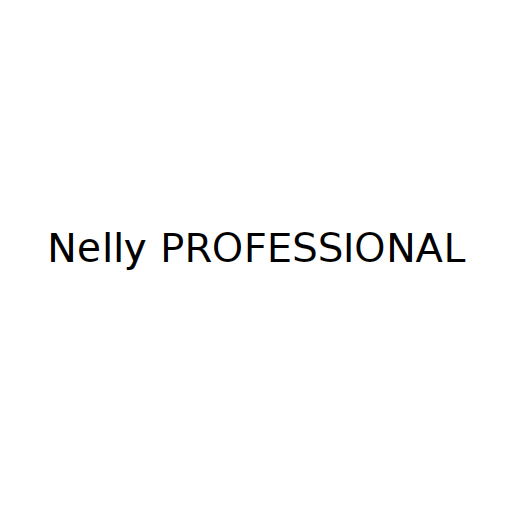 Логотип бренду Nelly PROFESSIONAL