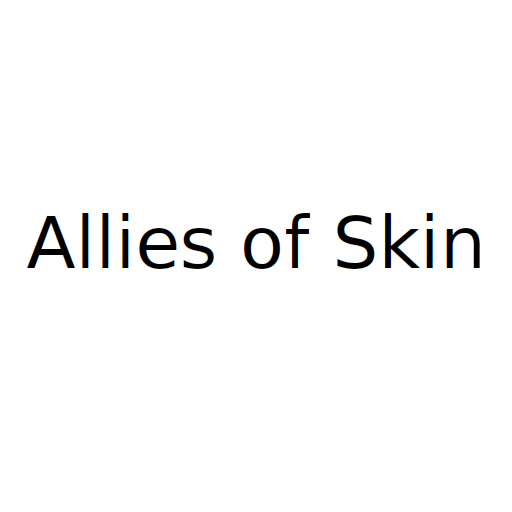 Логотип бренду Allies of Skin