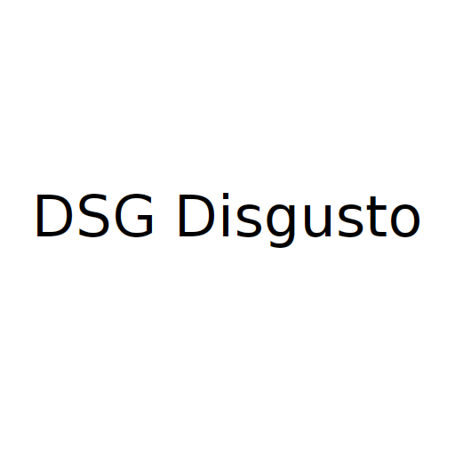 Логотип бренду DSG Disgusto