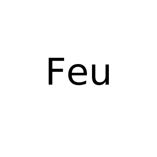Логотип бренду Feu
