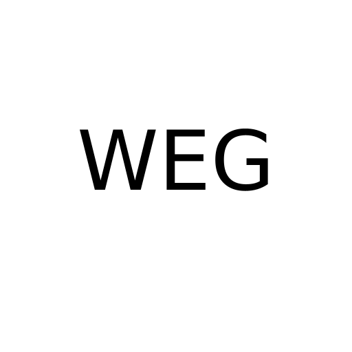 Логотип бренду WEG