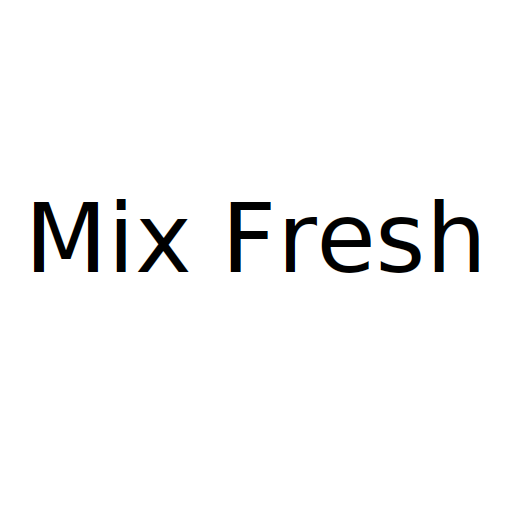 Логотип бренду Mix Fresh