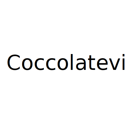 Логотип бренду Coccolatevi