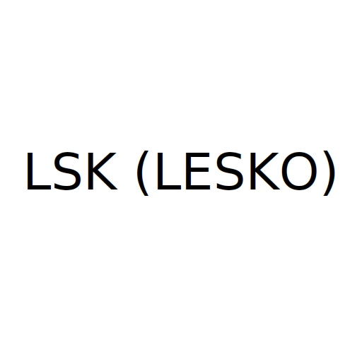 Логотип бренда LSK (LESKO)