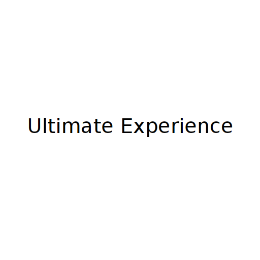 Логотип бренду Ultimate Experience
