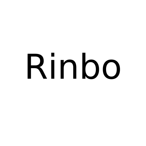 Логотип бренду Rinbo