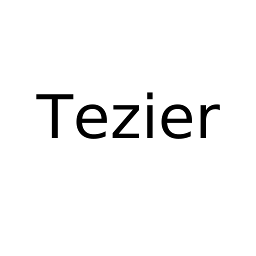 Логотип бренду Tezier