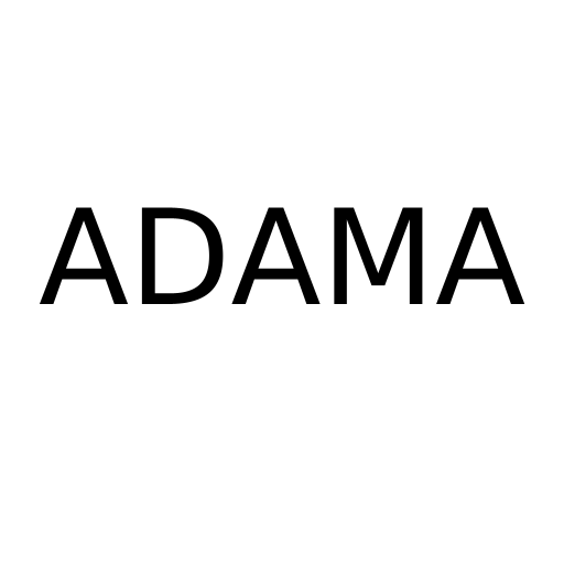 Логотип бренду ADAMA