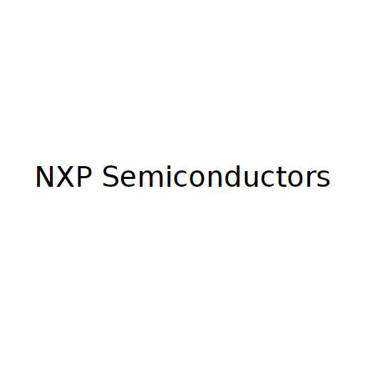 Логотип бренду NXP Semiconductors
