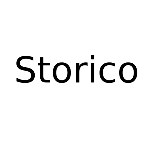 Логотип бренду Storico