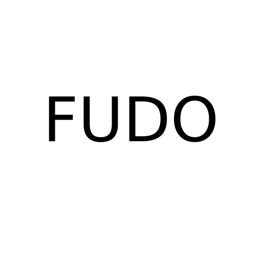 Логотип бренда FUDO