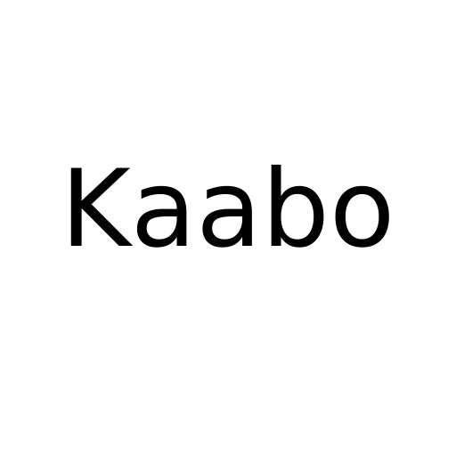 Логотип бренду Kaabo