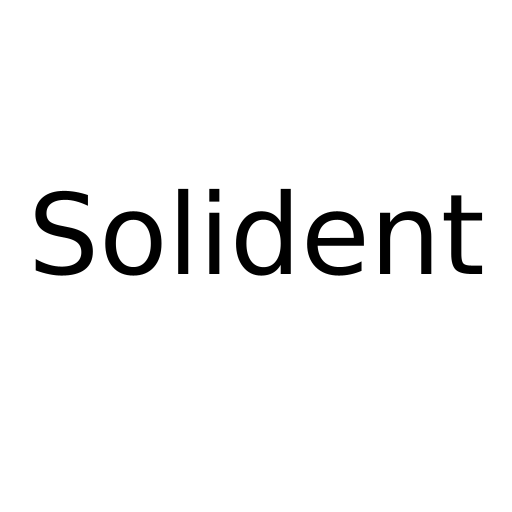 Логотип бренда Solident