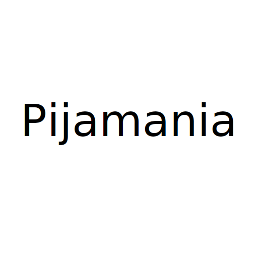 Логотип бренда Pijamania