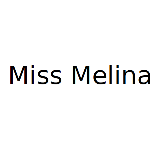 Логотип бренда Miss Melina