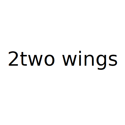 Логотип бренда 2two wings