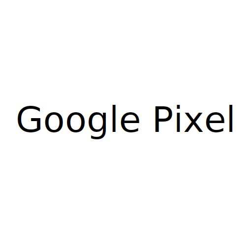 Логотип бренду Google Pixel