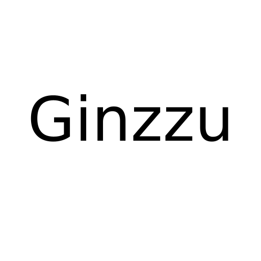 Логотип бренду Ginzzu