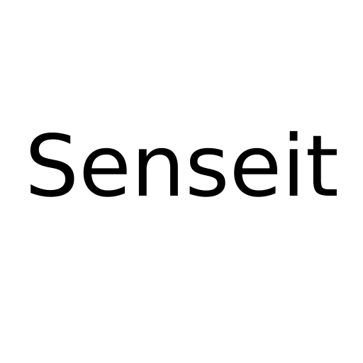 Логотип бренду Senseit