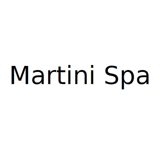 Логотип бренда Martini Spa