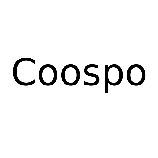 Логотип бренду Coospo