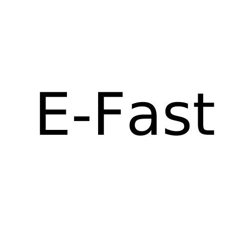 Логотип бренду E-Fast