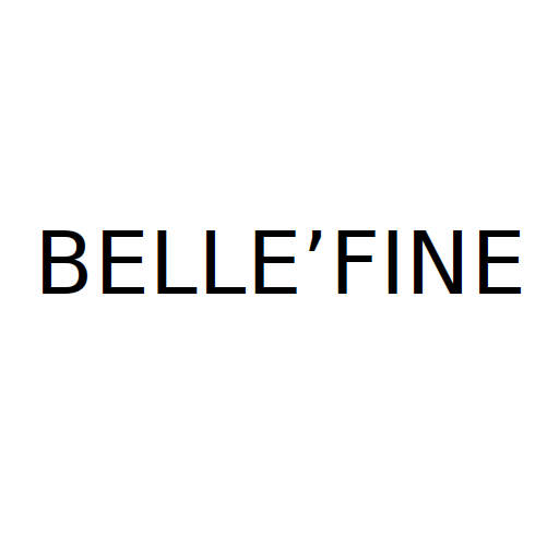 Логотип бренда BELLE’FINE