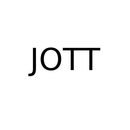 Логотип бренду JOTT