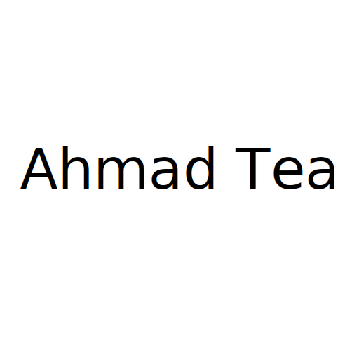 Логотип бренду Ahmad Tea