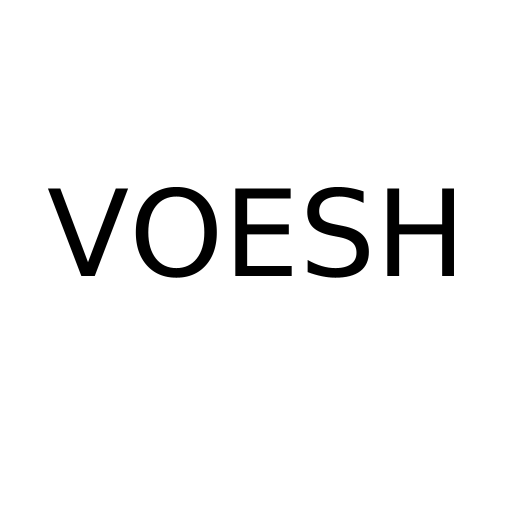 Логотип бренда VOESH