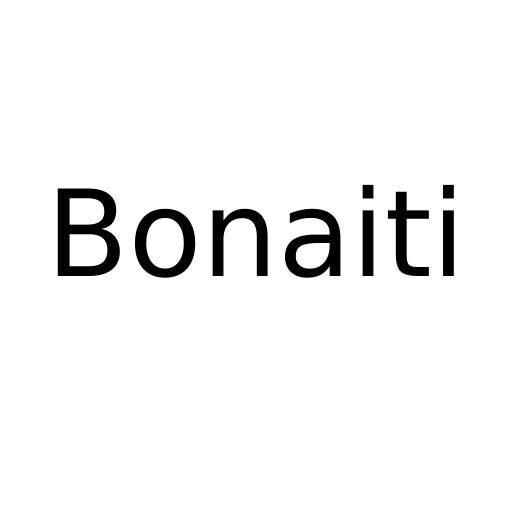 Логотип бренда Bonaiti