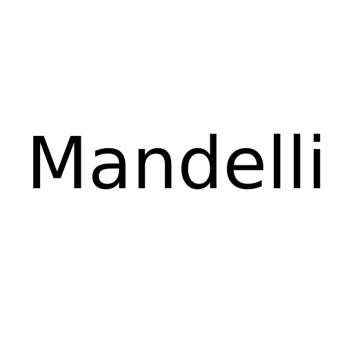 Логотип бренду Mandelli