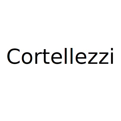 Логотип бренду Cortellezzi